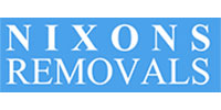 Nixons Removals, Newtownards Company Logo