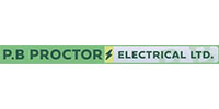 PB Proctor Electrical Ltd Logo