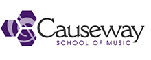 Causeway School Of MusicLogo