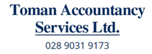 Toman Accountancy Services Ltd, Belfast Company Logo