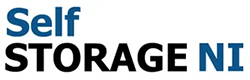 Self Storage NI Logo