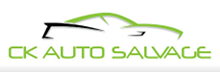 CK Auto Salvage Logo