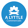A Lyttle Tyres & Recovery, Portavogie Company Logo