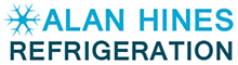 Alan Hines Refrigeration Company Logo