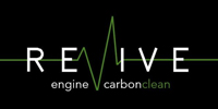 Revive Engine Carbon Clean Logo