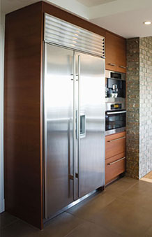 Jim Watters Integrated Fridge Specialists Image