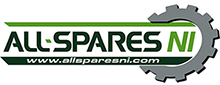 All Spares NI, Dungiven Company Logo