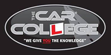 The Car College, Belfast Company Logo