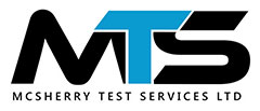 McSherry Test Services LtdLogo