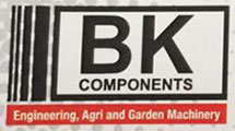 BK Components Logo