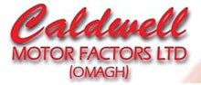 Caldwell Motor Factors Ltd, Omagh Company Logo