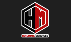 HM Building Services Logo