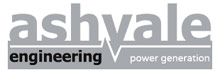 Ashvale Engineering Ltd, Downpatrick Company Logo