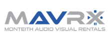 MAVRX - Monteith Audio Visual Rentals, Dromara Company Logo