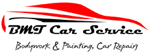 BMT Car Service Logo