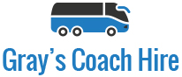Grays Coach Hire Logo