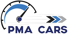 PMA Cars, Newry Company Logo