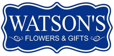 Watsons Flowers & Gifts Logo