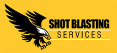 Shot Blasting Services NI Logo
