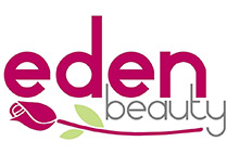 Eden Beauty, Lisburn Company Logo