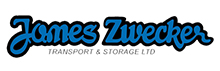 James Zwecker Transport & Storage Ltd Logo
