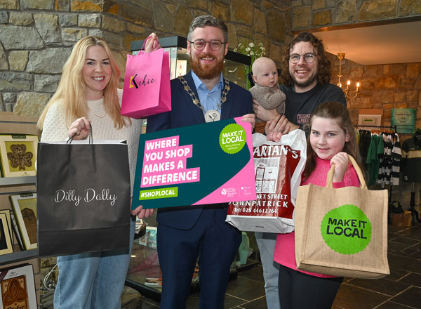 Campaign Urges Residents To Support Local Independent Businesses