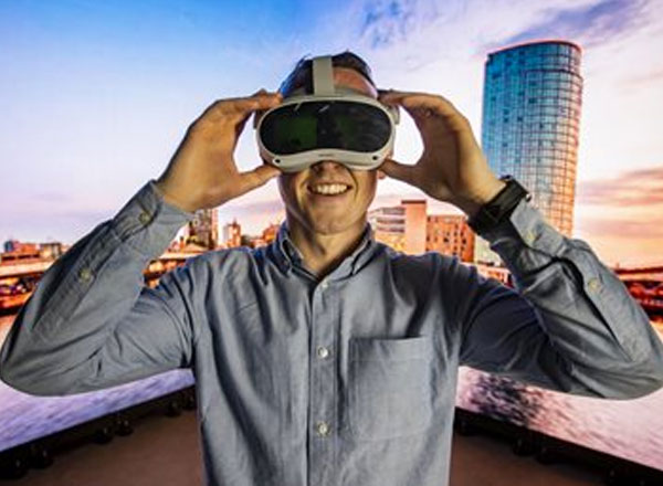 Fund To Support Immersive Technologies In Visitor Experiences