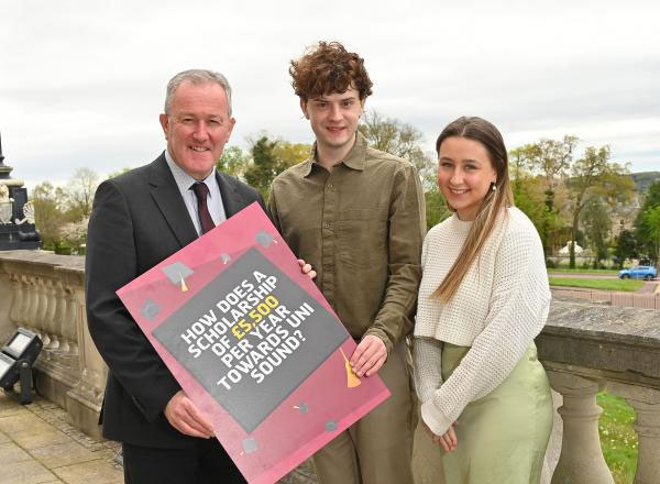 Applications Now Open For NI Students 