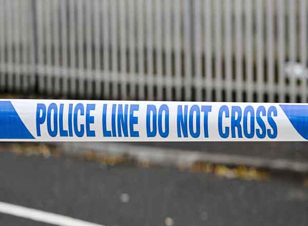 Detectives Investigate Robbery On Tandragee Road