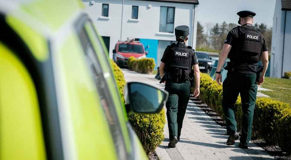 A Proactive Criminal Investigation Has Been Launched