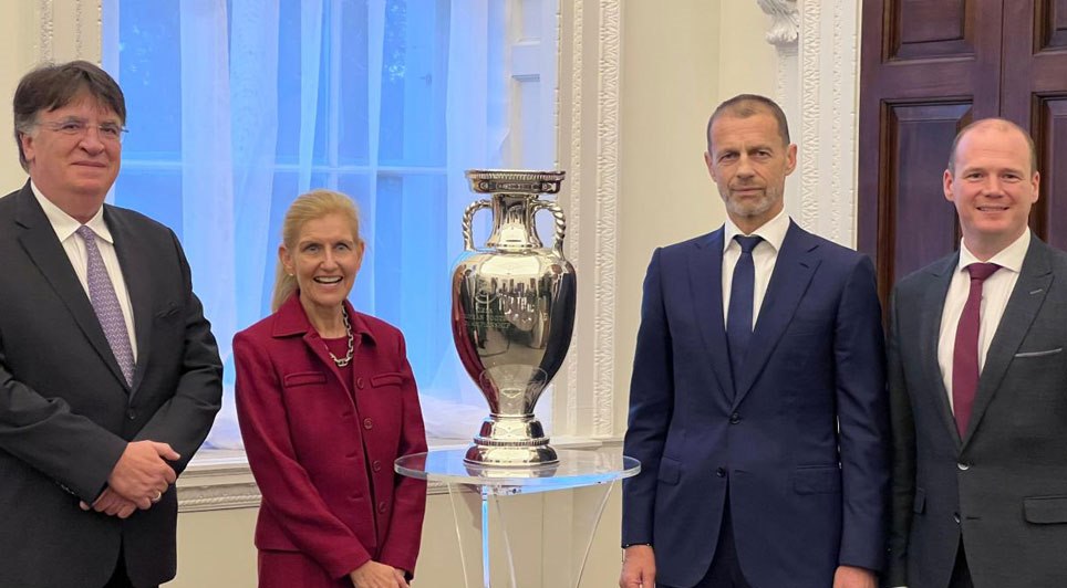 Communities Minister Welcomes News Of December 2026 Event