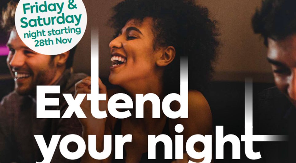 Translink Relaunches Service With Year-Long Pilot