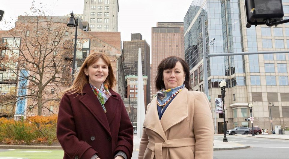 Economy Minister Promotes North-West NI To US Investors In Boston