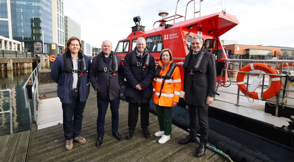 Belfast Harbour To Become Major UK Wind Energy Hub