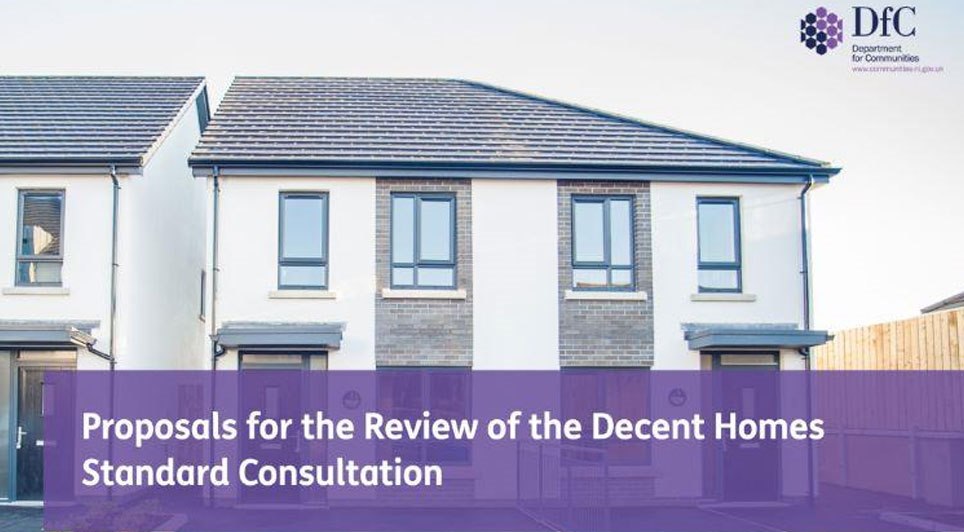 Minister Launches Consultation On New Decent Homes Standard