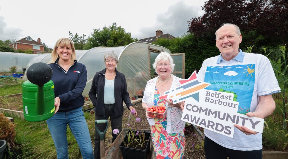 16 Grassroots Organisations Set To Benefit