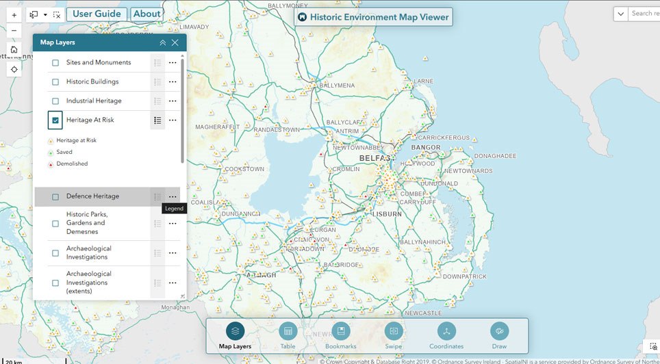 Minister Welcomes Designation of Key Historic Sites Across NI