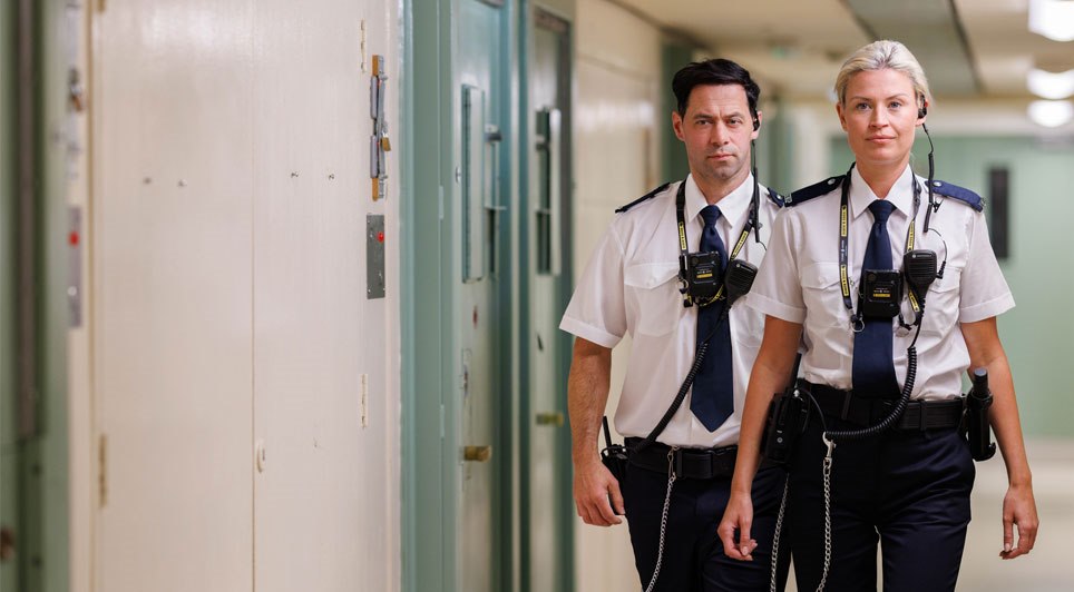 Recruitment Drive Launches For Northern Ireland Prison Service