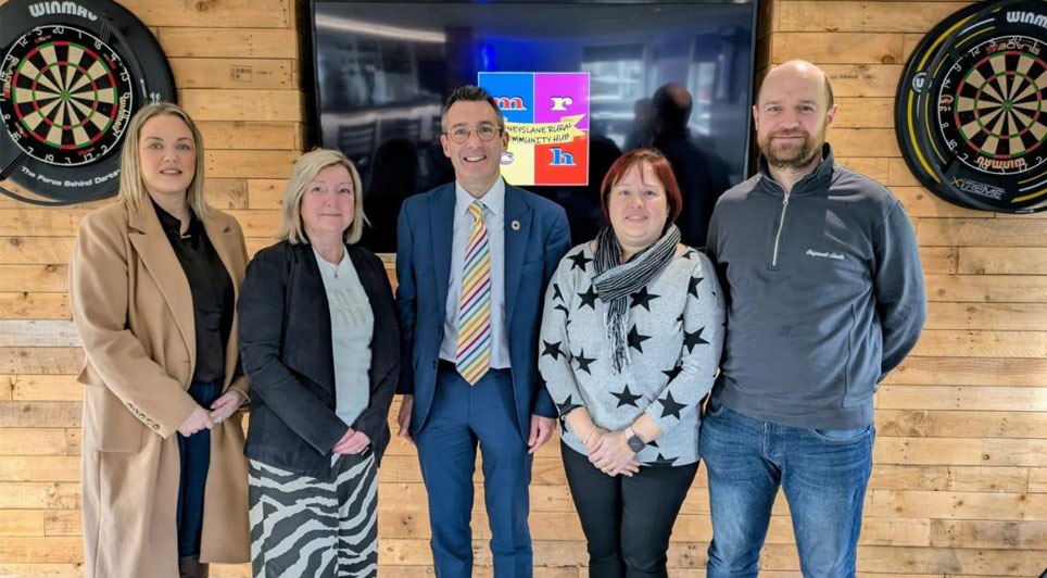 Minister Announces £7.91m Funding Injection For Rural NI