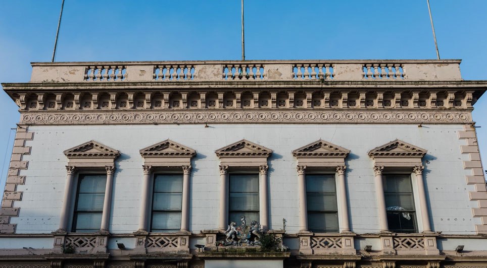 Police Warn Of Risks From 'Urban Exploring'