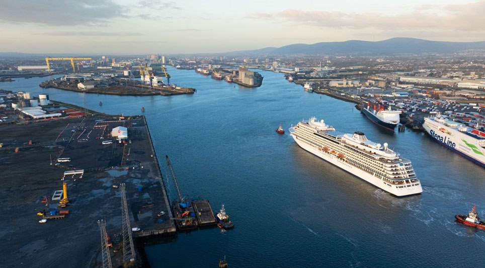 Landmark Report Tracks Northern Ireland's Environmental Progress