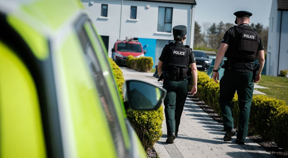 Chief Constable 'Very Encouraged' By Number Of Applicants