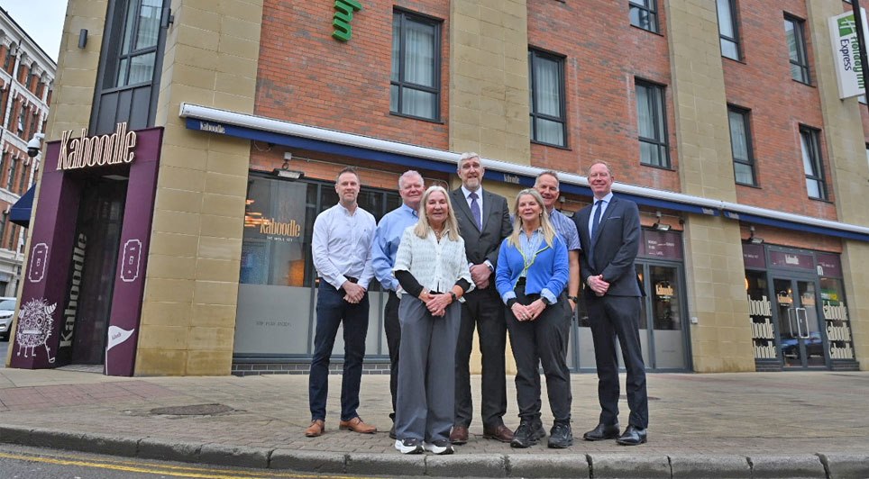 New Derry Aparthotel Set to Boost Local Tourism and Jobs