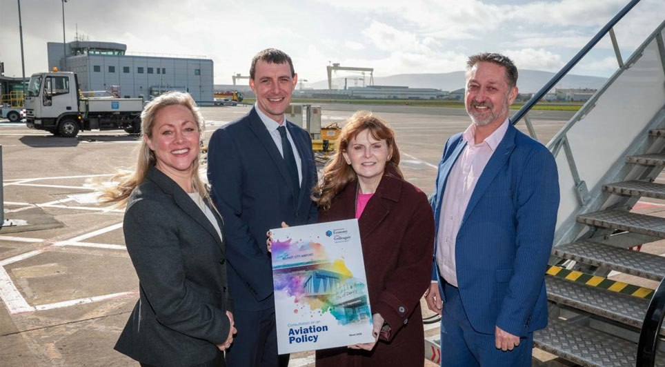 Economy Minister Launches Consultation on First Regional Aviation Policy