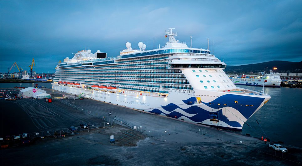 Port Marks 30 Years Of Cruise Tourism With 141 Calls Expected