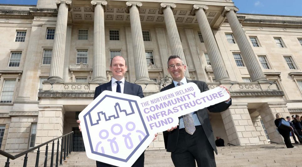 Ministers Reveal Funding To Support 243 Buildings And Halls 