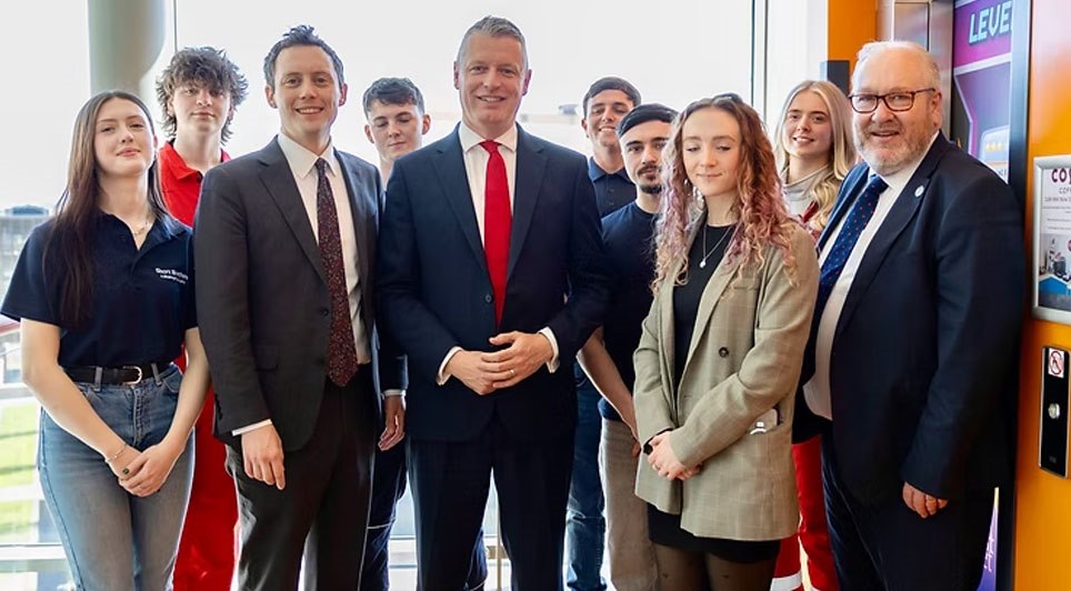 Investment Boost To Support SMEs And Start-Ups