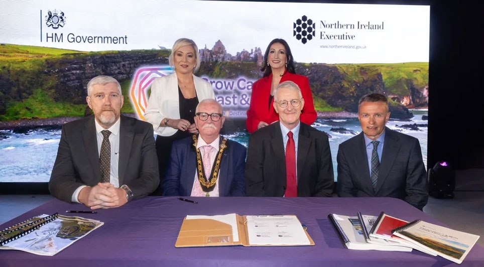 Transformational Investment In Innovation, Tourism, And Regeneration