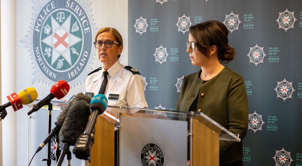 PSNI and Infrastructure Minister Highlight 29 Deaths To Date This Year