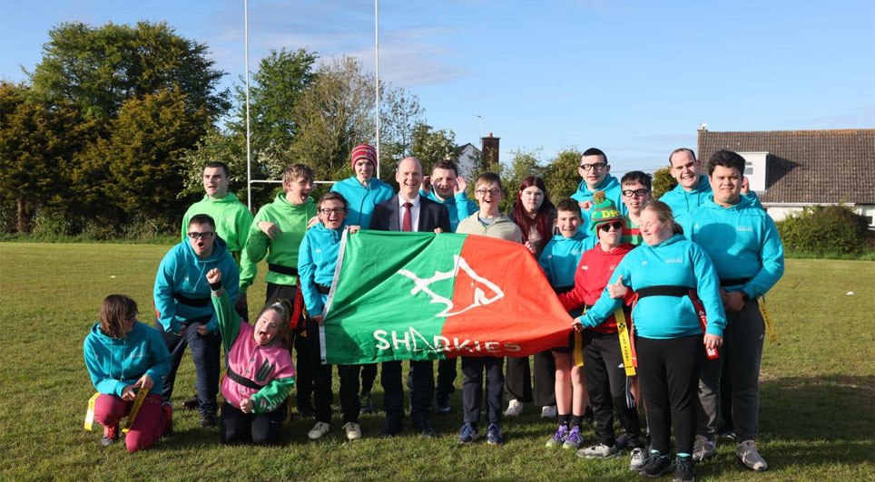 Olympic Legacy Fund Boosting Facilities For Ards and Donaghadee Clubs